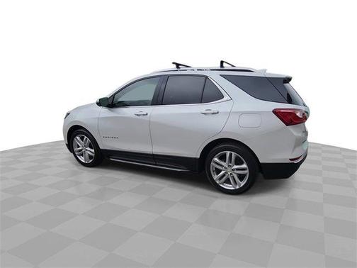 2020 Chevrolet Equinox Premier w/2LZ