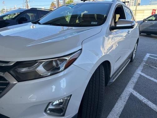 2020 Chevrolet Equinox Premier w/2LZ