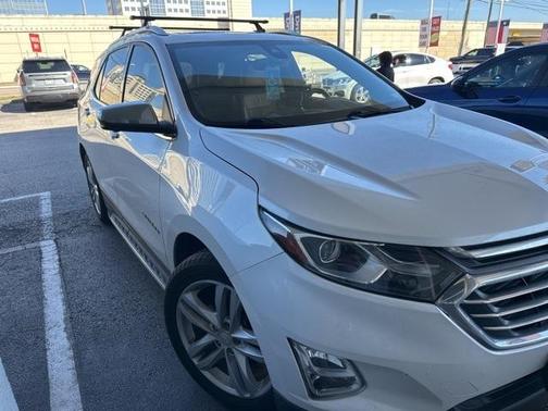 2020 Chevrolet Equinox Premier w/2LZ