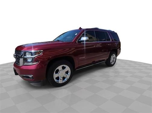 2019 Chevrolet Tahoe Premier