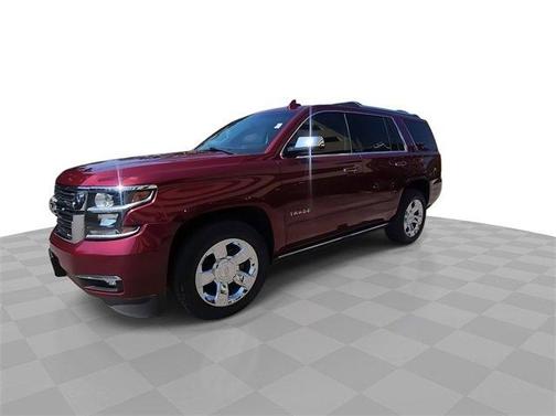 2019 Chevrolet Tahoe Premier