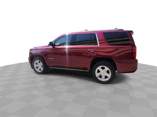 2019 Chevrolet Tahoe Premier