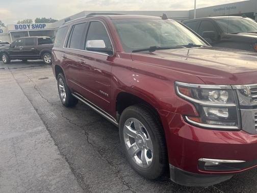 2019 Chevrolet Tahoe Premier