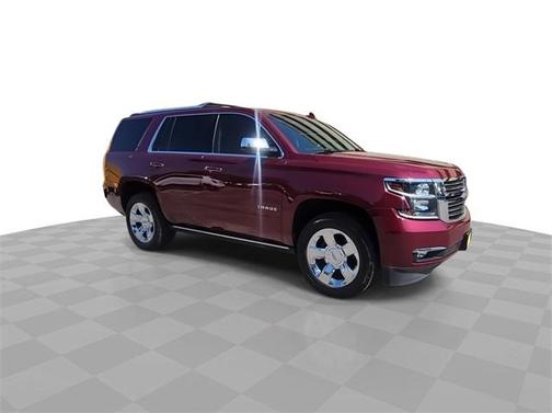 2019 Chevrolet Tahoe Premier