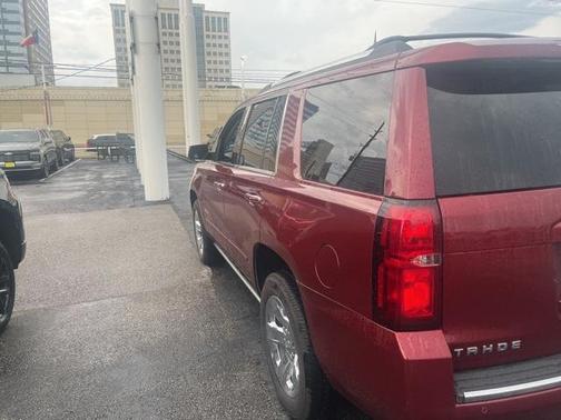 2019 Chevrolet Tahoe Premier