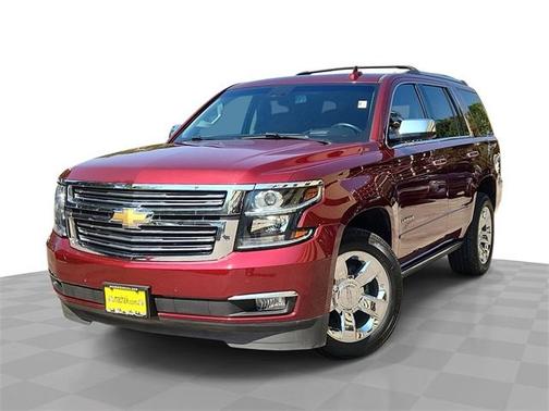 2019 Chevrolet Tahoe Premier