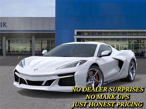 2025 Chevrolet Corvette E-Ray