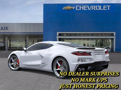 2025 Chevrolet Corvette E-Ray