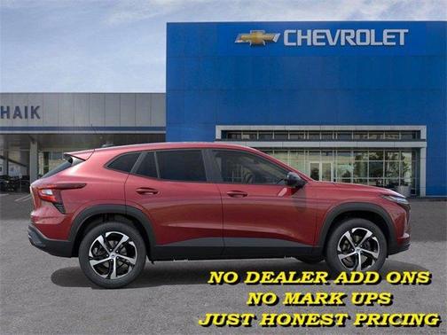 2025 Chevrolet Trax 1RS