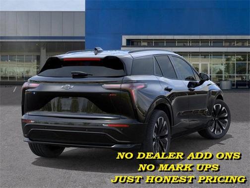 2025 Chevrolet Blazer EV RS