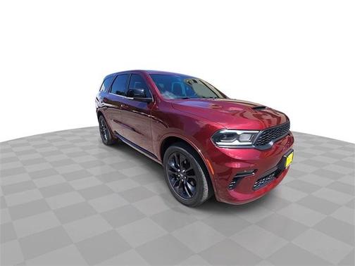 2021 Dodge Durango R/T