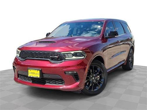 2021 Dodge Durango R/T