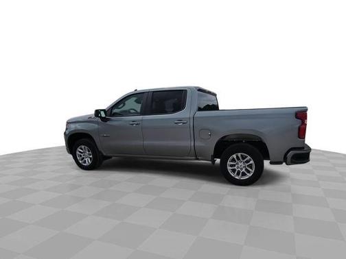 Sterling Gray Metallic 2024 Chevrolet Silverado 1500 RST