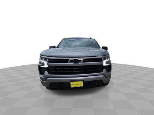 Sterling Gray Metallic 2024 Chevrolet Silverado 1500 RST