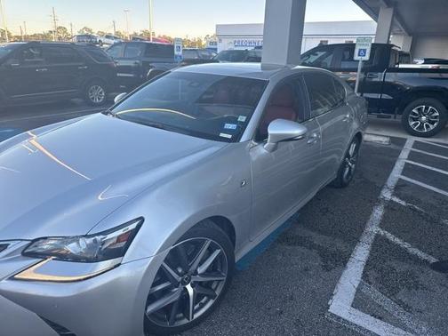2017 Lexus GS 350 F Sport