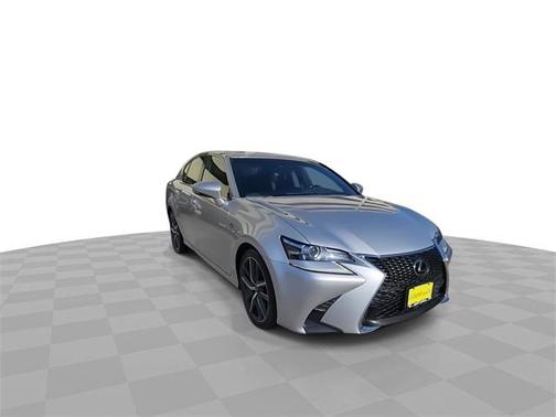 2017 Lexus GS 350 