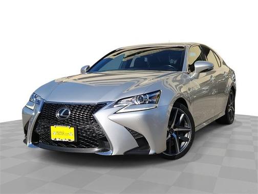 2017 Lexus GS 350 