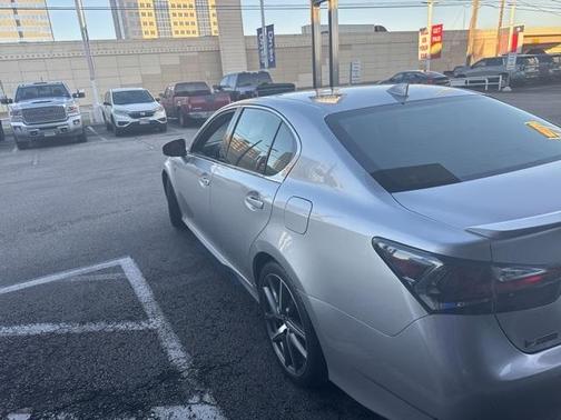 2017 Lexus GS 350 F Sport