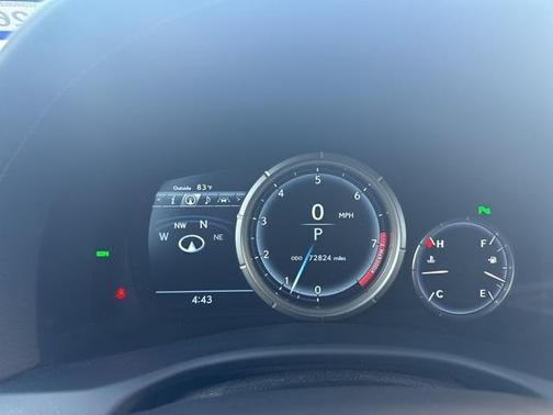 2017 Lexus GS 350 F Sport