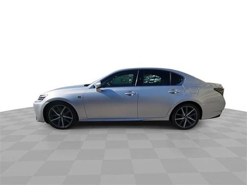 2017 Lexus GS 350 