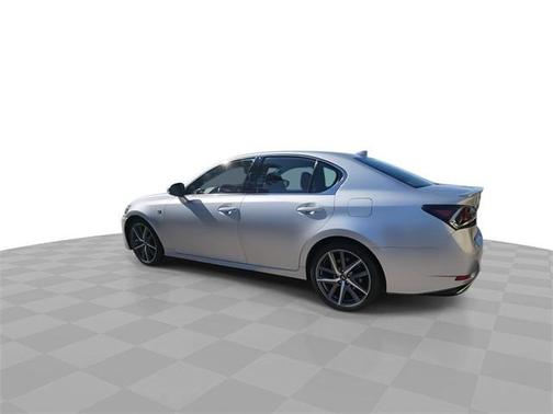 2017 Lexus GS 350 