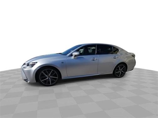 2017 Lexus GS 350 