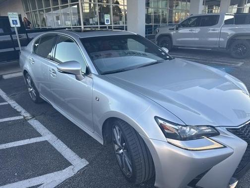 2017 Lexus GS 350 F Sport