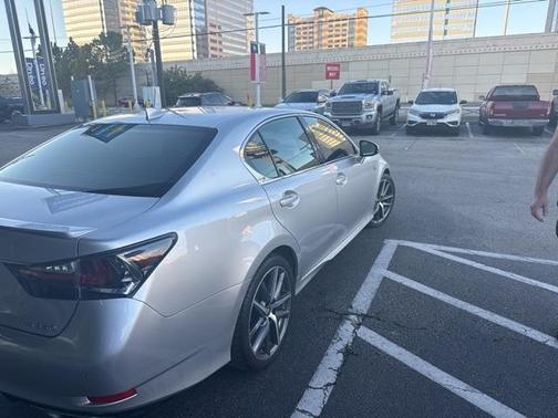 2017 Lexus GS 350 F Sport