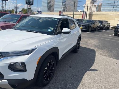 2023 Chevrolet Trailblazer LT