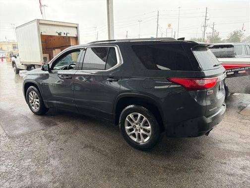2018 Chevrolet Traverse LT Cloth