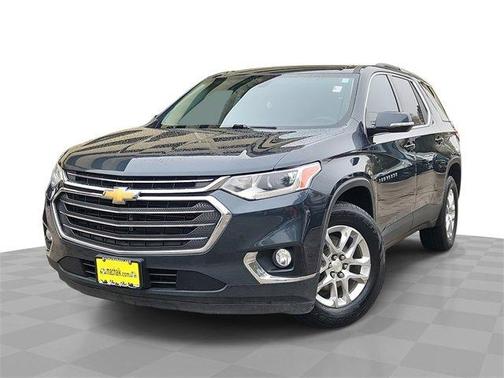 2018 Chevrolet Traverse LT Cloth