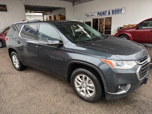 2018 Chevrolet Traverse LT Cloth