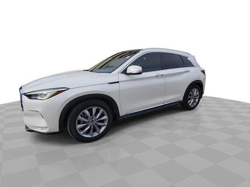 2019 INFINITI QX50 Luxe