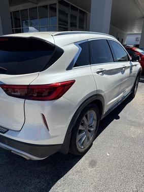 2019 INFINITI QX50 Luxe