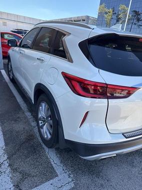 2019 INFINITI QX50 Luxe