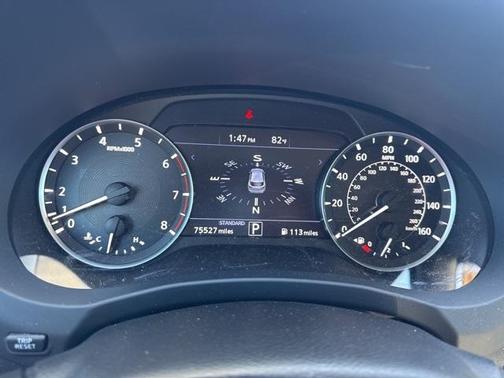 2019 INFINITI QX50 Luxe