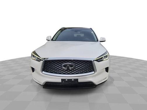 2019 INFINITI QX50 Luxe