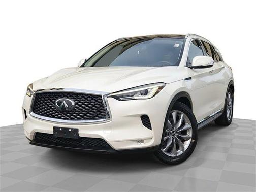 2019 INFINITI QX50 Luxe