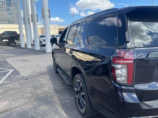 2024 Chevrolet Tahoe RST