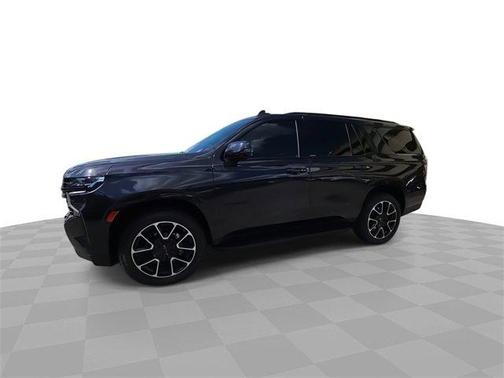 2024 Chevrolet Tahoe RST