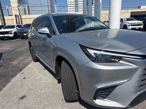 2025 Lexus TX 350 350