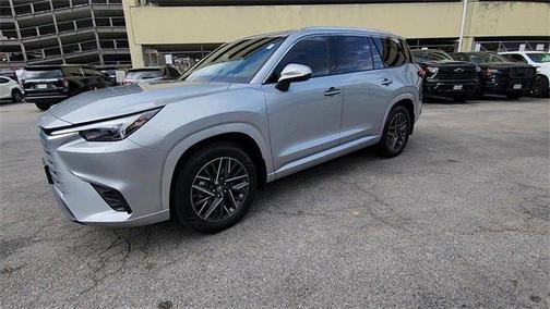 2025 Lexus TX 350 Luxury