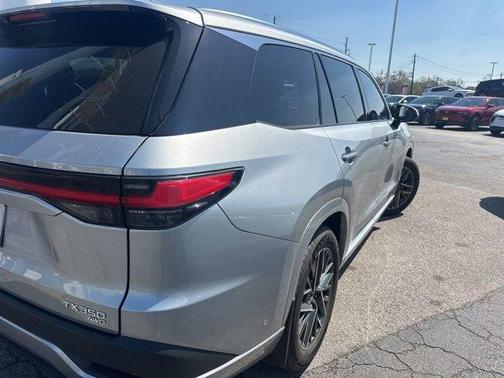 2025 Lexus TX 350 350