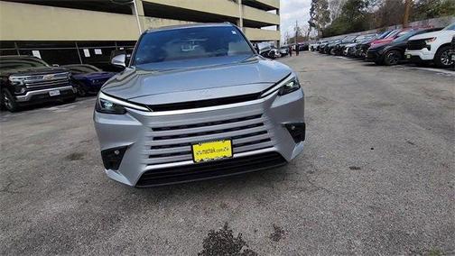 2025 Lexus TX 350 Luxury