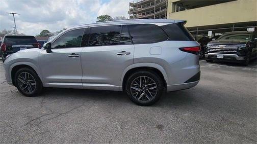 2025 Lexus TX 350 Luxury