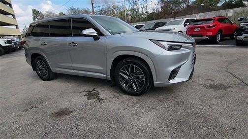 2025 Lexus TX 350 Luxury