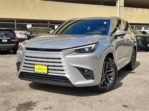 2025 Lexus TX 350 Luxury