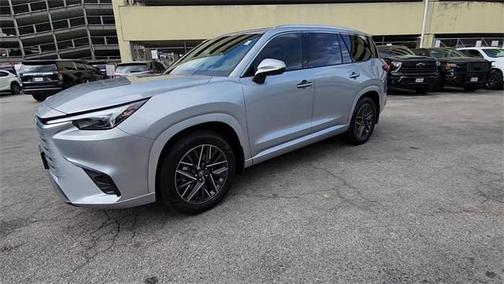 2025 Lexus TX 350 Luxury