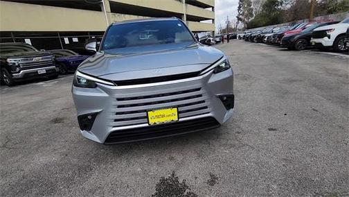 2025 Lexus TX 350 Luxury