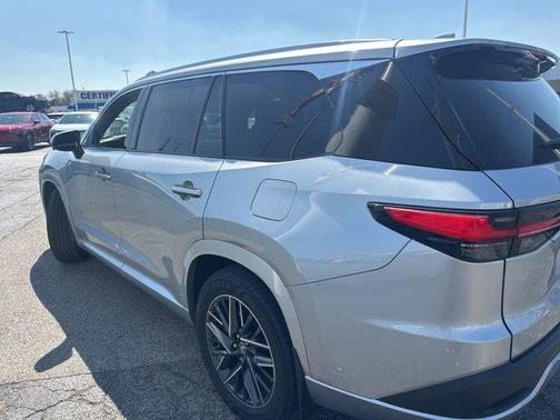 2025 Lexus TX 350 350